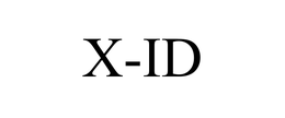 X-ID trademark