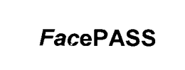 FACEPASS trademark