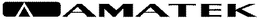 AMATEK trademark