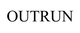 OUTRUN trademark