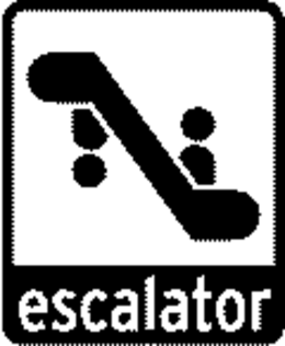 ESCALATOR trademark