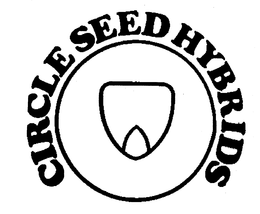 CIRCLE SEED HYBRIDS trademark