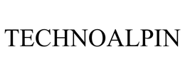 TECHNOALPIN trademark