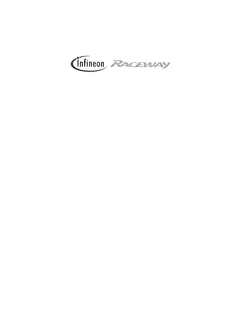 INFINEON RACEWAY trademark