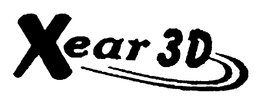 XEAR 3D trademark