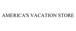 AMERICA'S VACATION STORE trademark