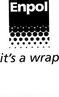 ENPOL IT'S A WRAP trademark