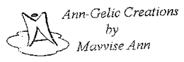 ANN-GELIC CREATIONS BY MAVVISE ANN trademark
