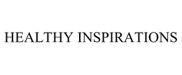 HEALTHY INSPIRATIONS trademark