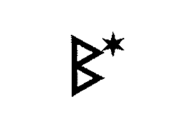 B trademark