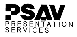 PSAV PRESENTATION SERVICES trademark