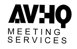 AVHQ MEETING SERVICES trademark