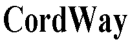 CORDWAY trademark