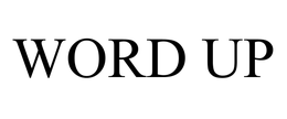 WORD UP trademark
