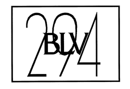 BLU 294 trademark