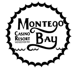 MONTEGO BAY CASINO RESORT WENDOVER NV trademark