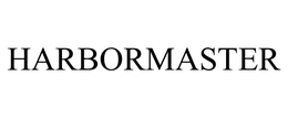 HARBORMASTER trademark