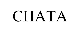 CHATA trademark