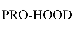 PRO-HOOD trademark