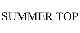 SUMMER TOP trademark