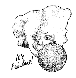 IT'S FABULOUS trademark