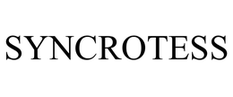 SYNCROTESS trademark