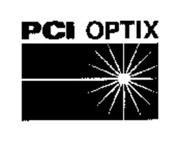 PCI OPTIX trademark