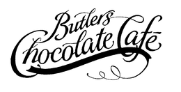 BUTLERS CHOCOLATE CAFÉ trademark