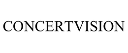 CONCERTVISION trademark