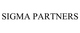 SIGMA PARTNERS trademark