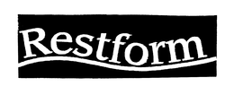 RESTFORM trademark