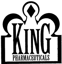 KING PHARMACEUTICALS trademark