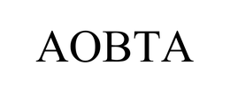 AOBTA trademark