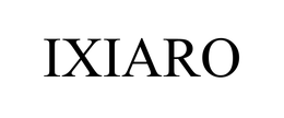IXIARO trademark