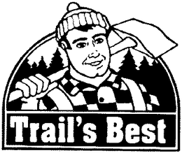 TRAIL'S BEST trademark