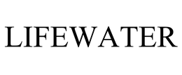 LIFEWATER trademark