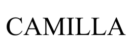 CAMILLA trademark