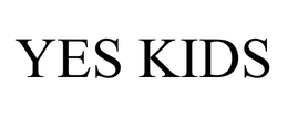 YES KIDS trademark