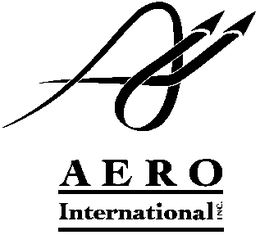 AERO INTERNATIONAL INC. trademark