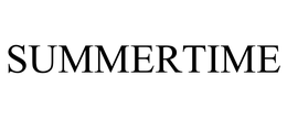 SUMMERTIME trademark