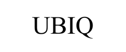 UBIQ trademark