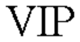 VIP trademark