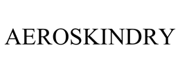 AEROSKINDRY trademark