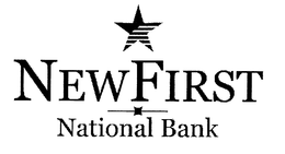 NEWFIRST NATIONAL BANK trademark