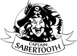 CAPTAIN SABERTOOTH trademark