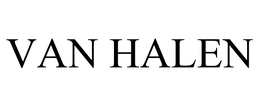 VAN HALEN trademark