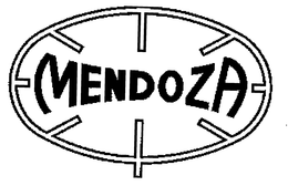 MENDOZA trademark