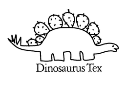 DINOSAURUS TEX trademark
