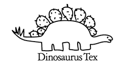DINOSAURUS TEX trademark