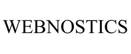 WEBNOSTICS trademark